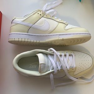 NIKE DUNK LOW RETRO COCONUT MILK